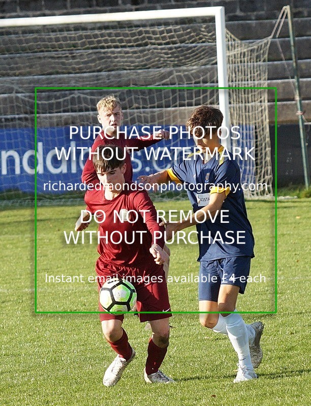 DSC02221 - Westmorland FA v Shropshire FA Under 18's (Sunday 27 October)