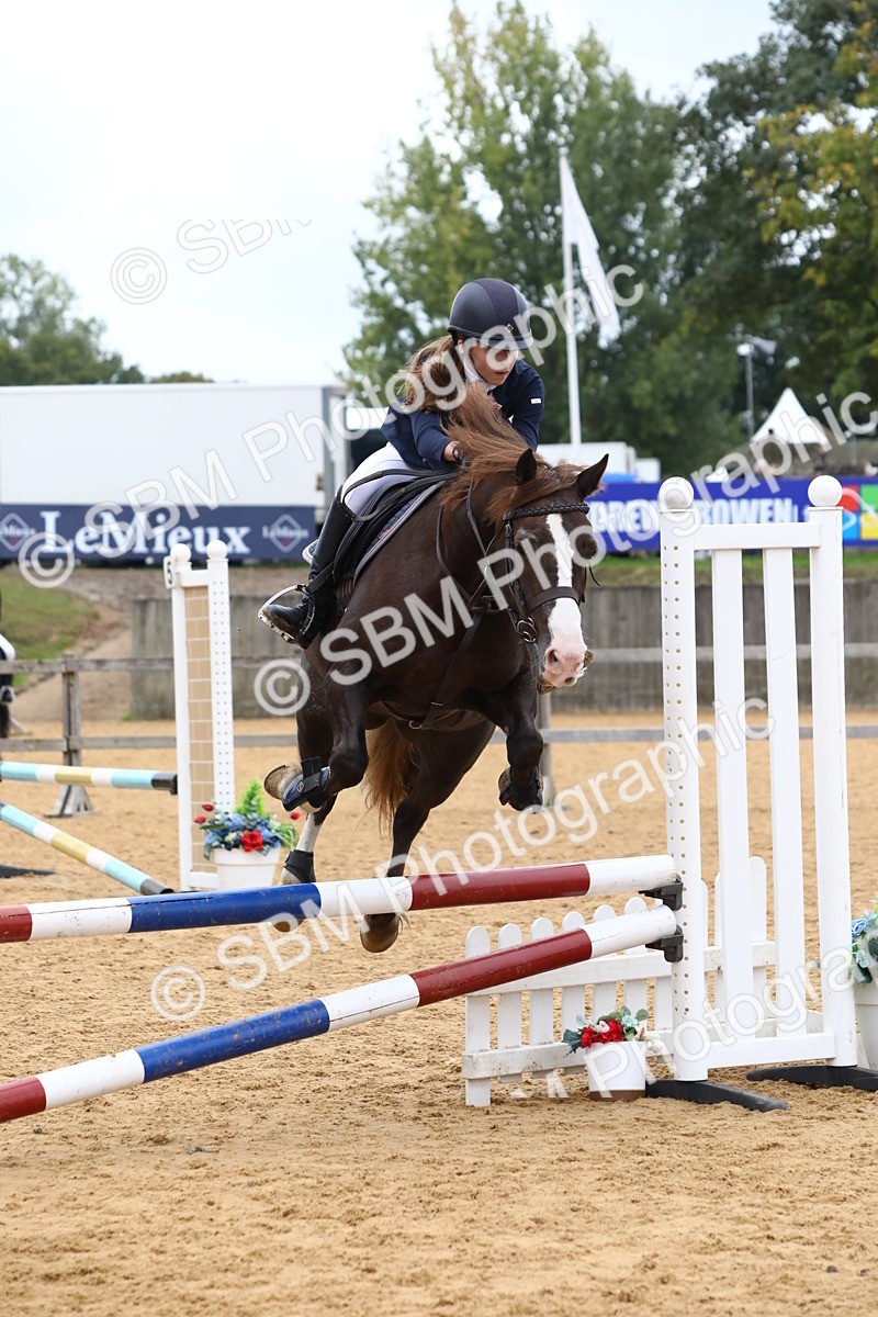SBM_64022 - J65 - Junior pony 70cm Championship
