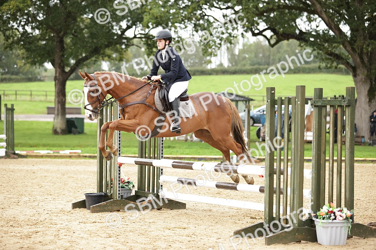 SBM_35886 - J38 - Senior Horse & Pony 80cm Championship
