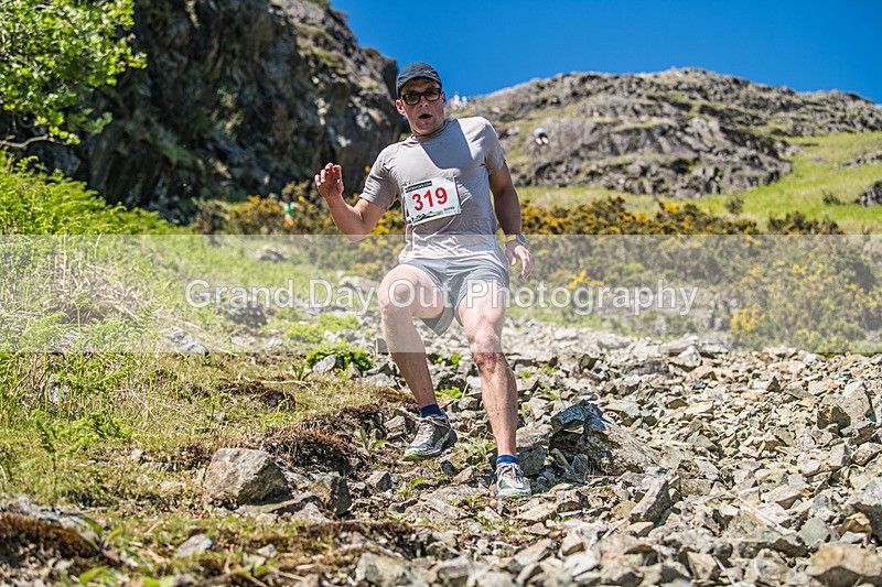 Coniston Senior-58 - Coniston Gullies Senior Fell Race Sunday 24th May 2026