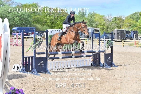 BPP_4761 - CLASS 14  SAT Senior British Novice/ 90cm Open