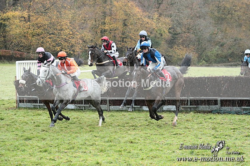 PtP 091125 0317 - Point-to-Point Wales Area Club Lower Machen, Gwent 09/11/25