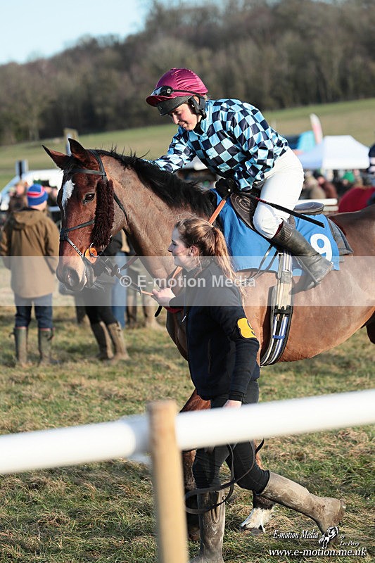 PtP 240126 914 - Cambridgeshire & Enfield Chase PtP Horseheath 24/01/26