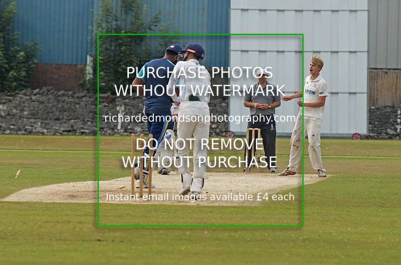 DSC01402 - Kendal 2nds v Lancaster 2nds (1/7/21)