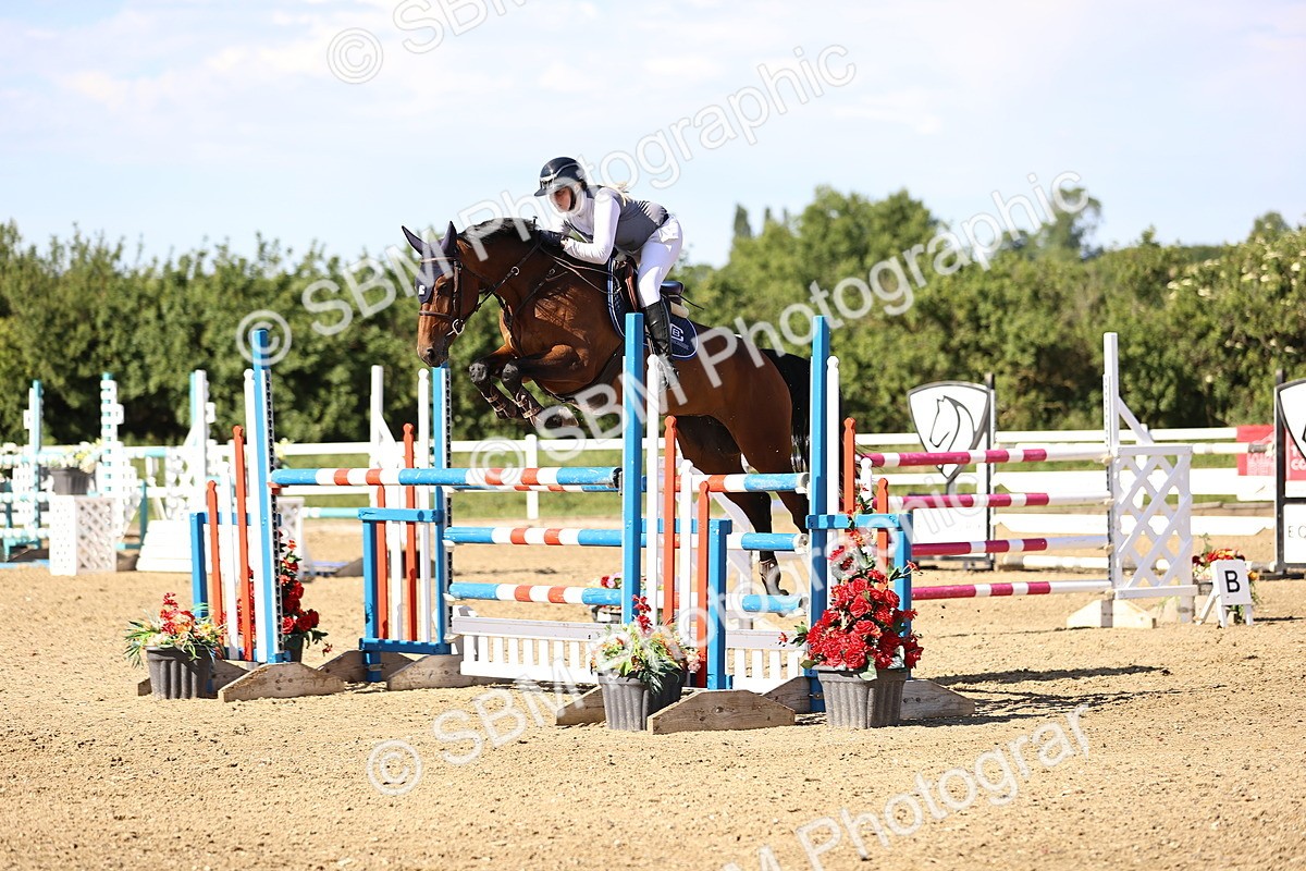 SBM_005431 - Class 13 Foxhunter / 1.20m