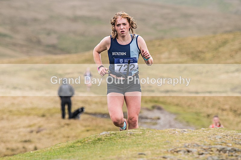 Under 20s-174 - UKA 2026 Senior Inter-Counties Mountain Race - Sedbergh Sunday 3rd May 2026 - Under 20's Trial Race