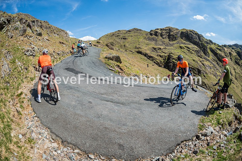 144115 - Hardknott Hairpin 14.00 - 15.00