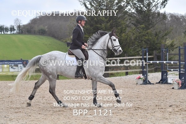 BPP_1121 - CLASS 7 Senior Foxhunter/ 1.20m Open