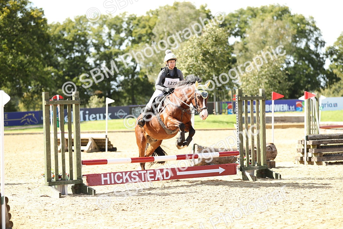 SBM_23266 - E9 - Eventers Challenge 60cm Championship
