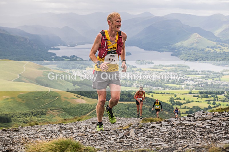 Skiddaw-179 - Skiddaw Fell Race Sunday 2nd July 2023