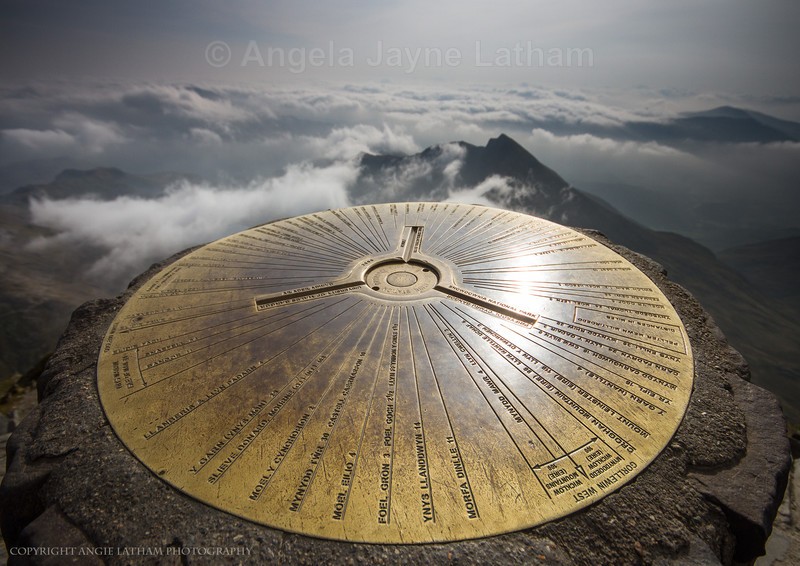 Summit View - Snowdon - Celtic Wales