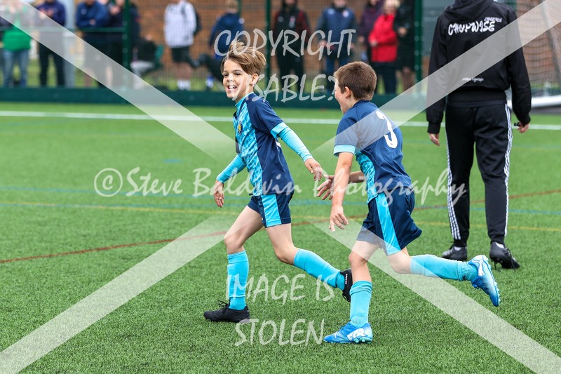 1DX31103 - U9 Boys