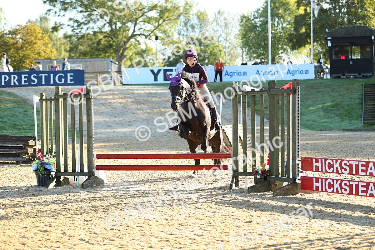 SBM_00228 - E1 Eventers Challenge Clear Round