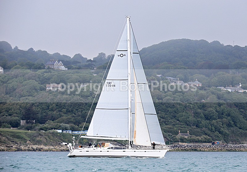 210703 CLARELSA GBR7204N 1Y3A0833 - ROUND THE ISLAND RACE 2021