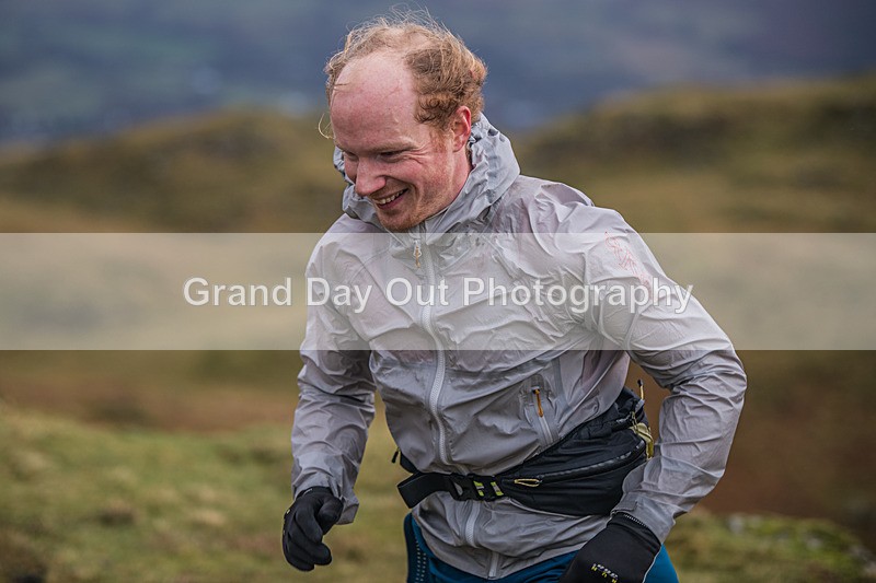 LSH-154 - Loughrigg Silverhow Fell Race Sunday 4th February 2024