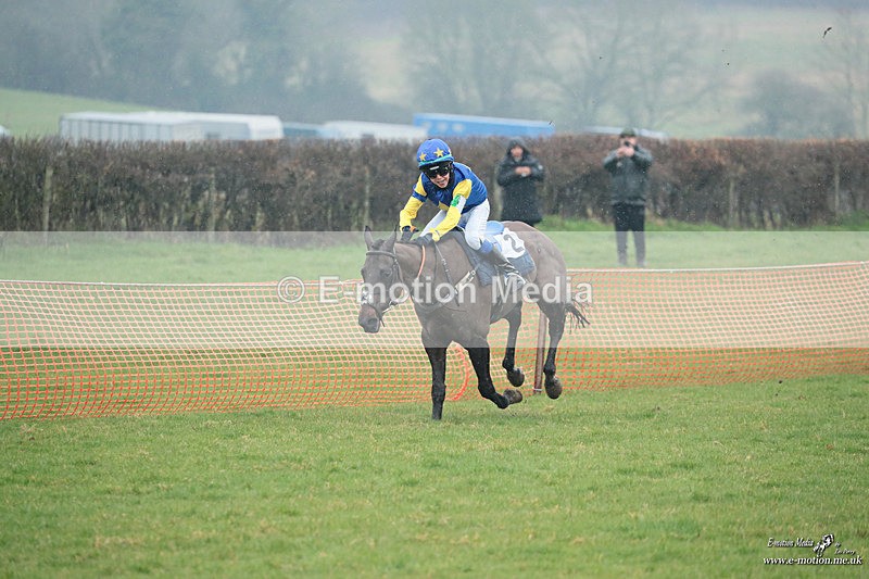 PtP 100324 195 - Pytchley with Woodland Point-to-Point Guilsborough 10/03/24