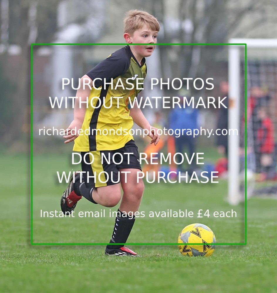 533A0910 - Kendal United Under 12's (22/3/26)