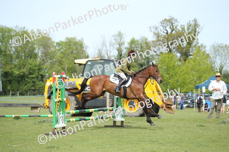 20260426-2033 - Class 15 - Absolute Novice 70cm