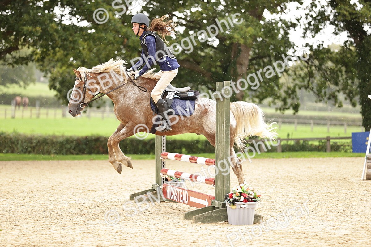 SBM_09435 - E3 - Eventers Challenge 80cm Open