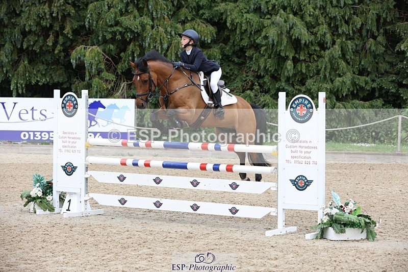 230618-174222-13898 - Cls 22 Hoys 138cm 2nd round 1st rnd