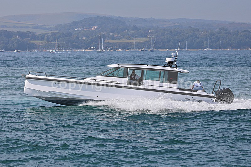 190824 AXOPAR  TWIN MERCURY 300 1Y3A9832 - Motorboats - Hardtop
