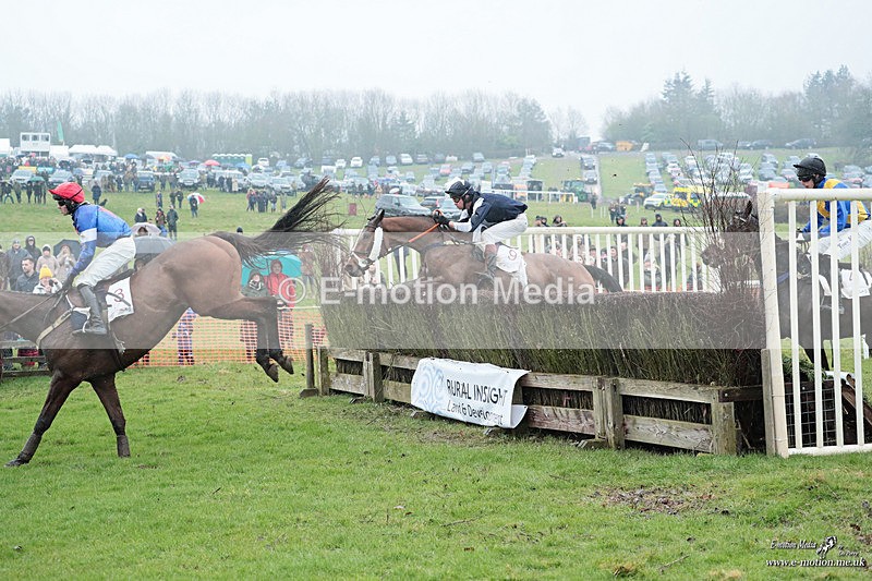 PtP 100324 634 - Pytchley with Woodland Point-to-Point Guilsborough 10/03/24
