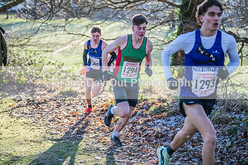 Cumbria XC-463 - Cumbria Cross Country Championships (Junior & Senior Races) Saturday 3rd January 2026