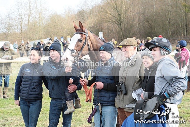 PtP 220225 600 - Kimblewick Point-to-Point  Kingston Blount 22/02/25