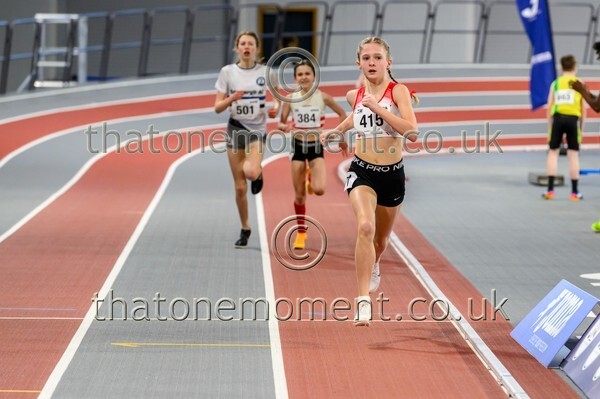 Age26SUN-910241 - Track Female Set Two