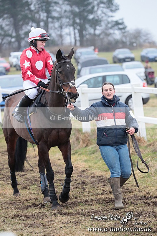 PtP 160225 319 - Combined Service Point-to-Point Races Larkhill 16/02/25