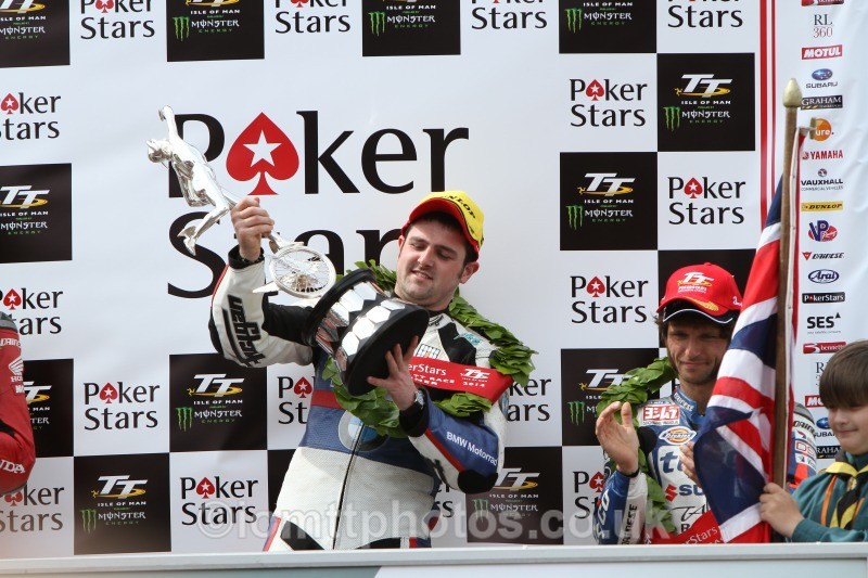 TT148638 - Senior TT Podium