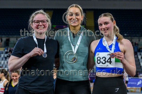 SeniorInd25-918649 - Medals