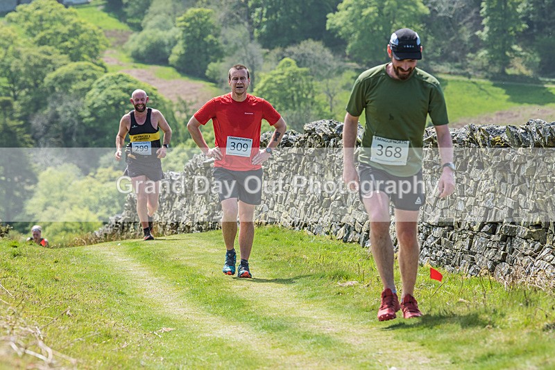 Two Tops Dash-582 - Two Tops Dash Fell Race Saturday 14th May 2022