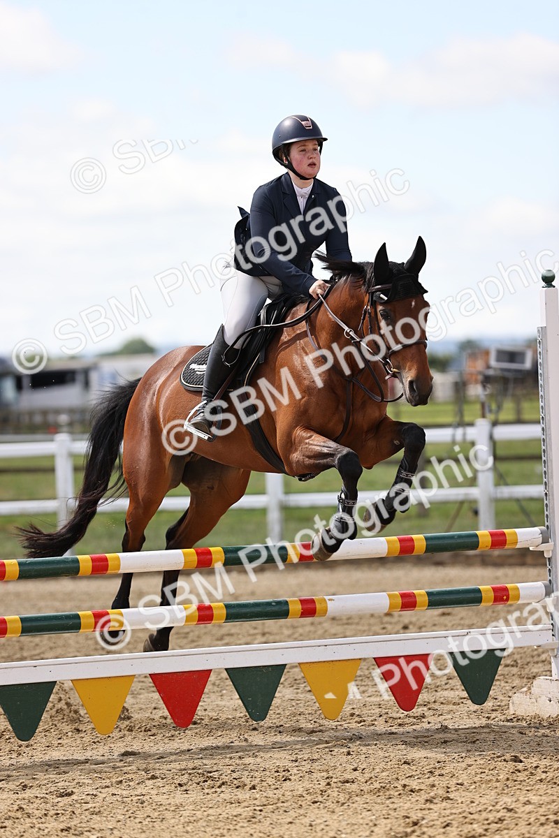 SBM_002284 - Class 9 - Senior British Novice - 90cm