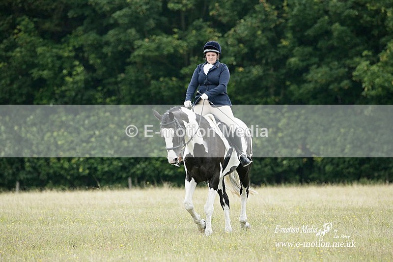 BVRC 030721 294 - Bourne Valley Riding Club Dressage 03/07/21