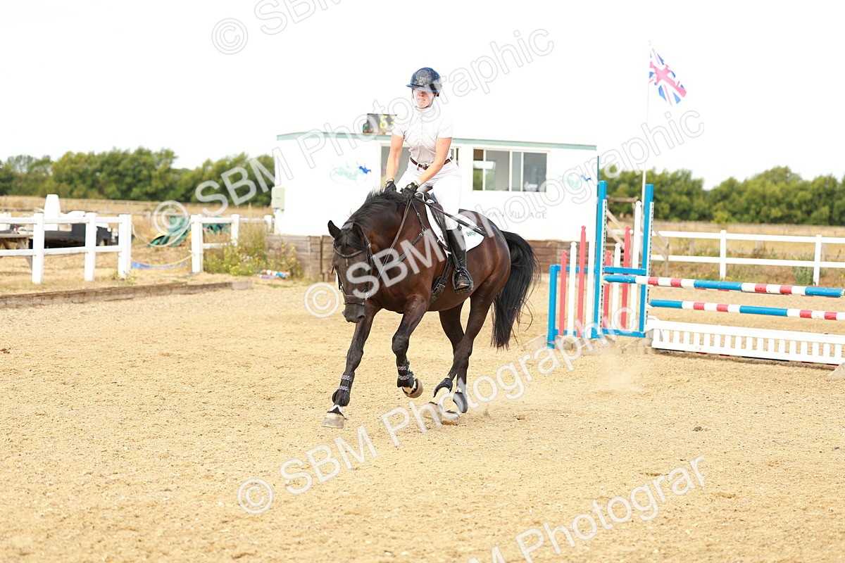 SBM_002458 - Class 9 - Senior British Novice - 90cm