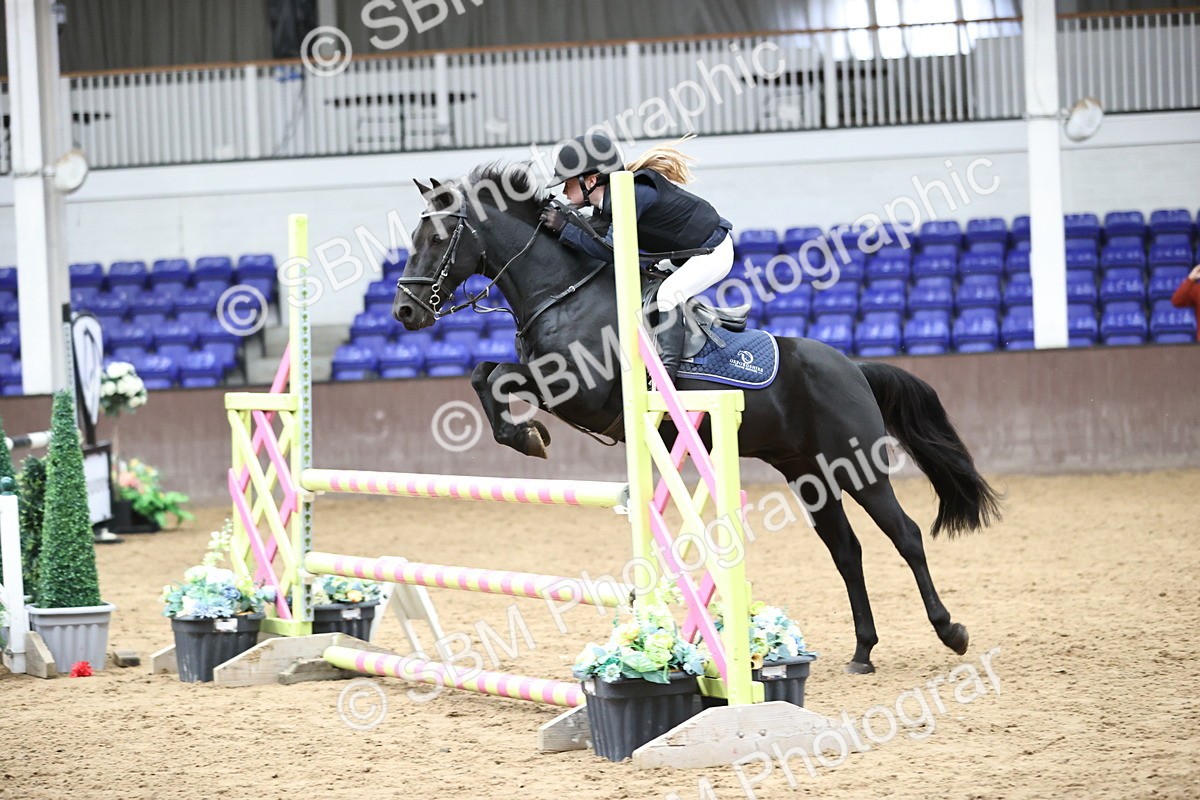 SBM_002495 - Class 11 - Pony Discovery - 90cm Open
