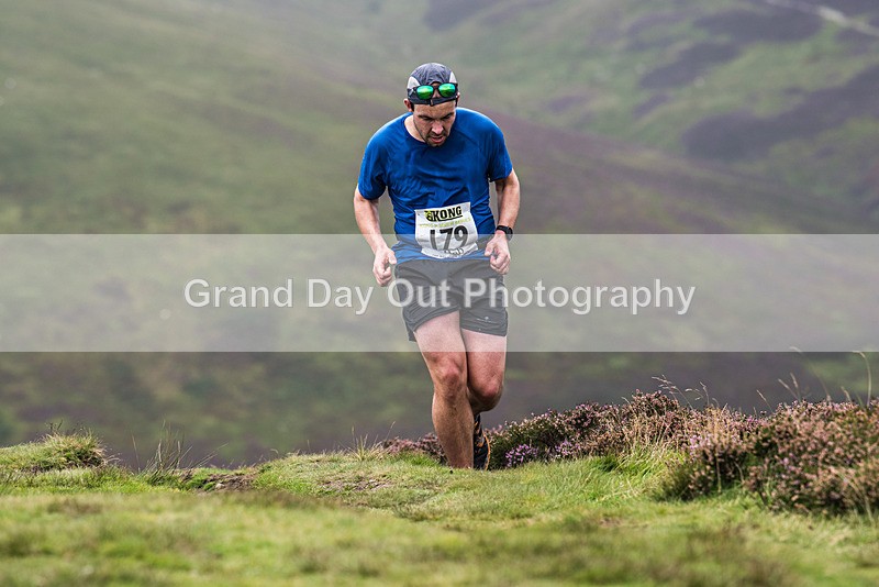 Barrow-296 - Barrow Fell Race Monday 28th August 2023