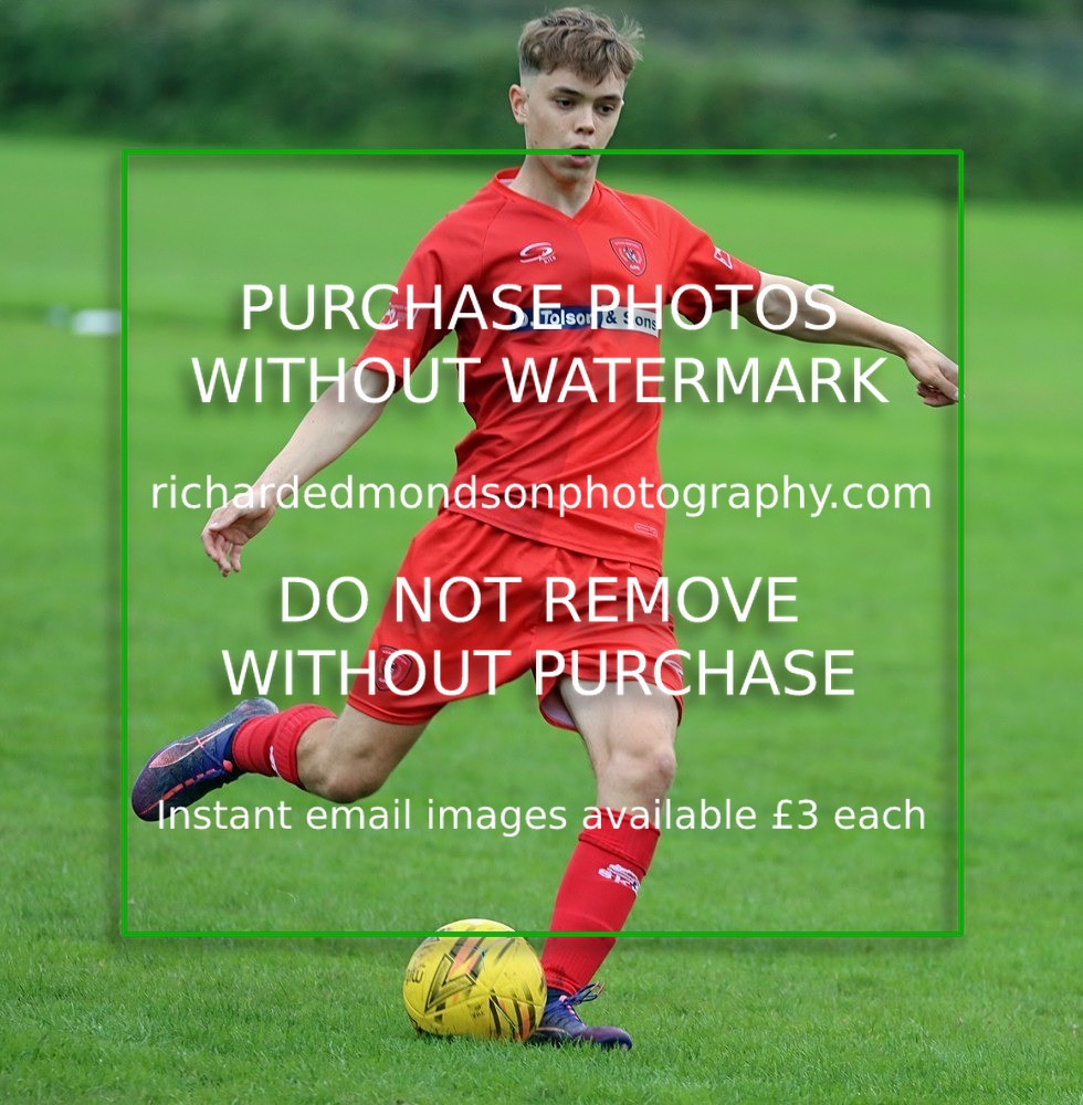 IMG_0269 - Kendal Town Under 18s vs Workington