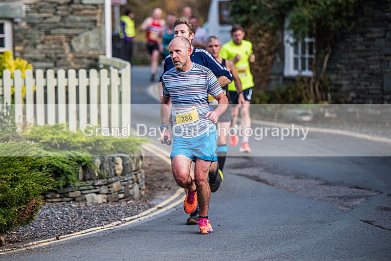Derwentwater-175 - Derwentwater 10 Mile Road Race Sunday 5th November 2023