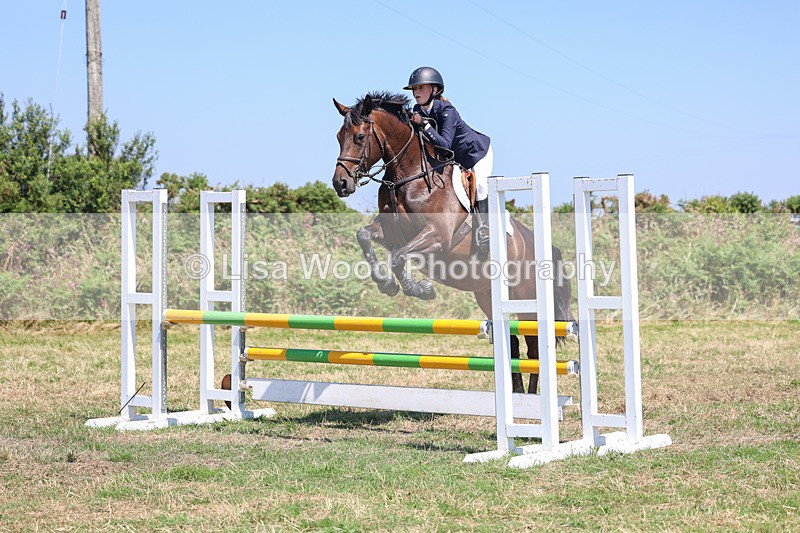 3E7A4441 - Class 10: Senior British Novice/90cm open