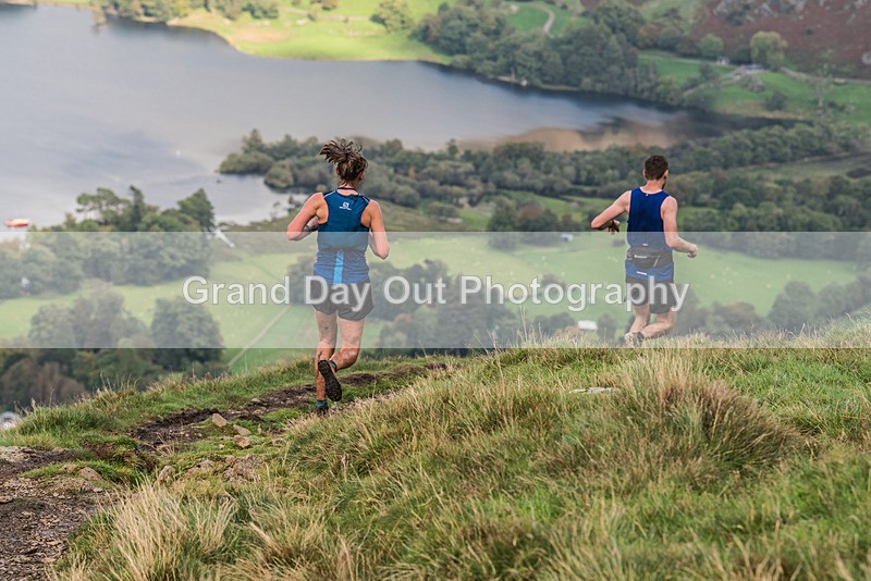 HBMR Leg 4-438 - Hodgson Brothers Mountain Relay - Leg 4 Sunday 1st October 2023