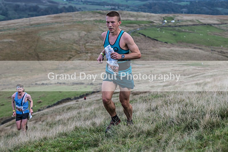 Leg 3 -54 - UK Fell & Hill Relays - Todmorden Leg 3 Saturday 17th October 2026