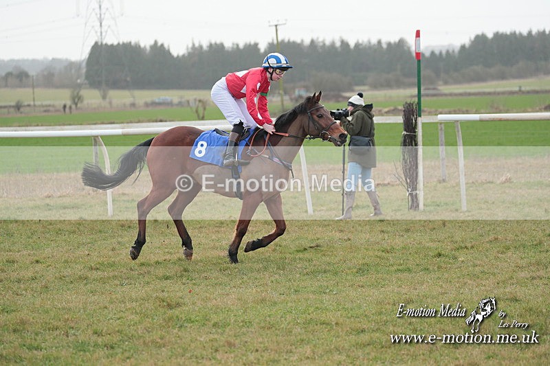 PRCO 210124 218 - Cocklebarrow Pony Races 21/01/24