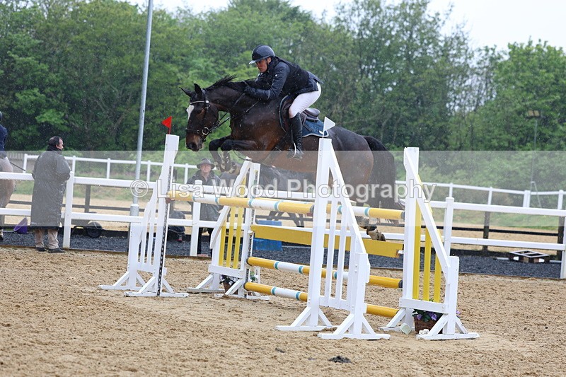 3E7A7457 - Class 8: Senior Foxhunter/1.20 open
