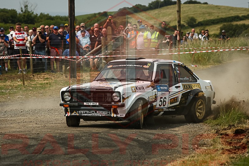 Wilton Recycling Donegal Friday Stages-39 - Wilton Recycling Donegal International Rally 2023