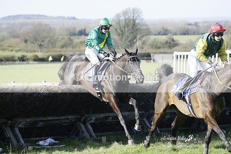 PtP 260222 133 - Kingston Blount Racing Club Point-to-Point 26/02/22