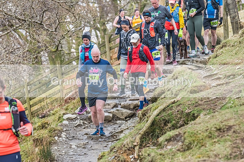 Buttermere-248 - Fellside Events Buttermere Trail Race Sunday 23rd March 2025