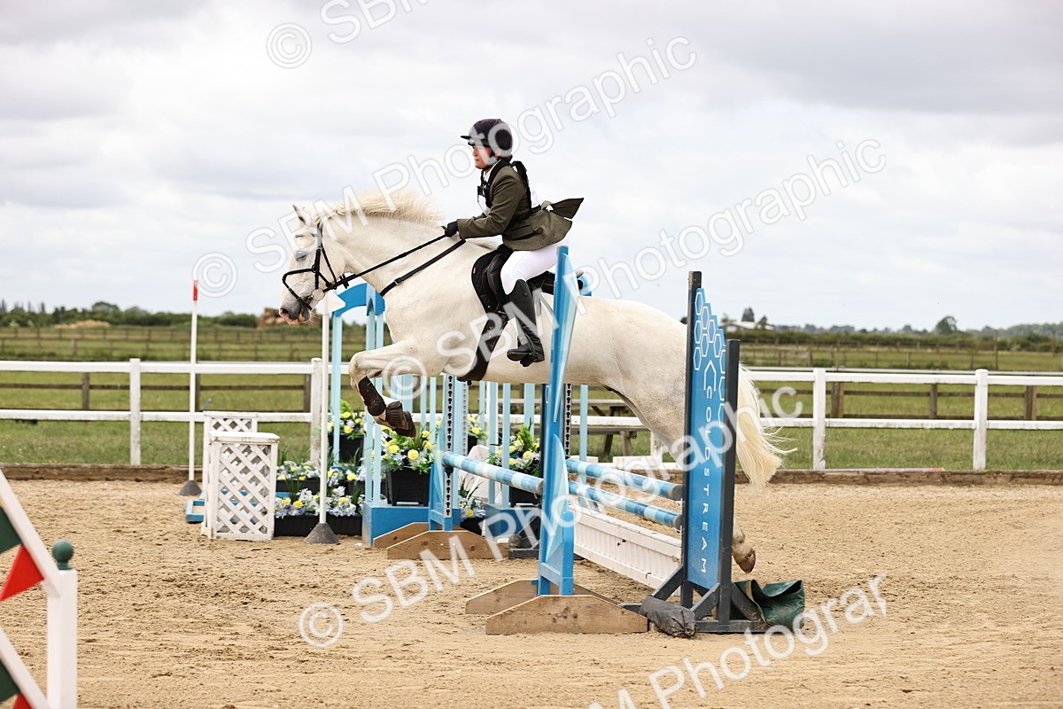 SBM_006876 - Class 1 - 70cm showjumping