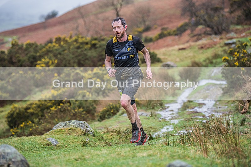 Buttermere-107 - Fellside Events Buttermere Trail Race Sunday 17th March 2024